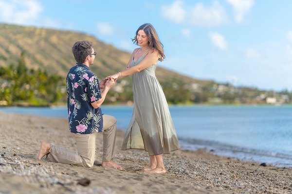 Engagement example