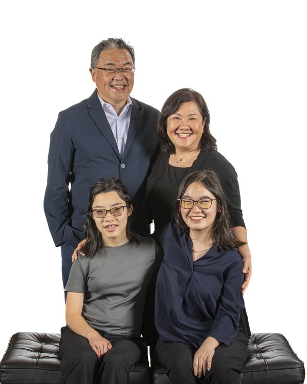 Family example