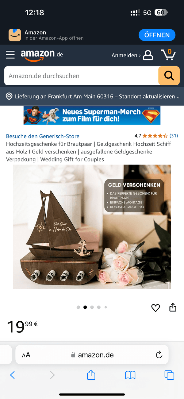 Product example