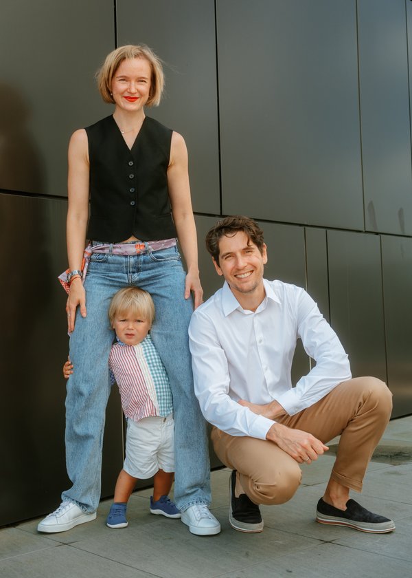 Family example