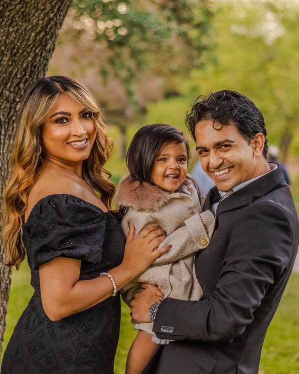 Family example