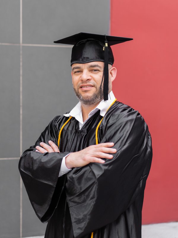 Graduation example