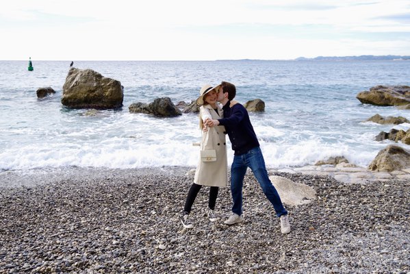 Dating Portrait example