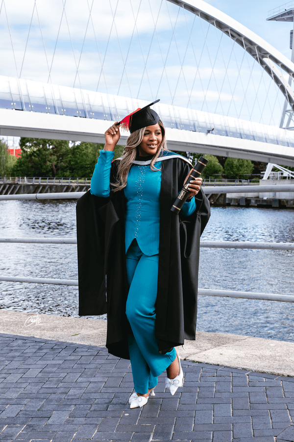 Graduation example