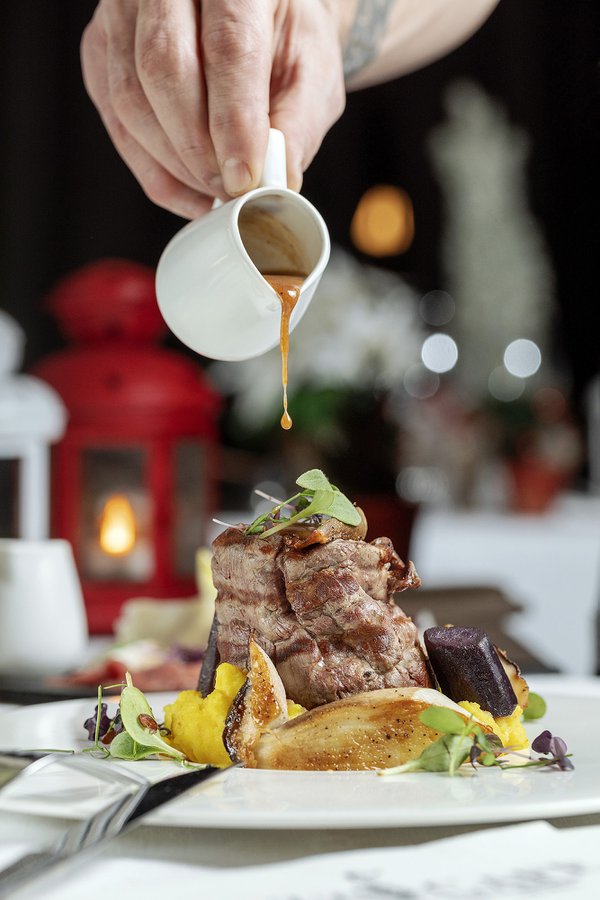Food example