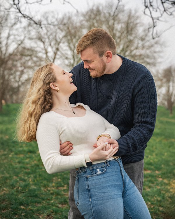 Engagement example