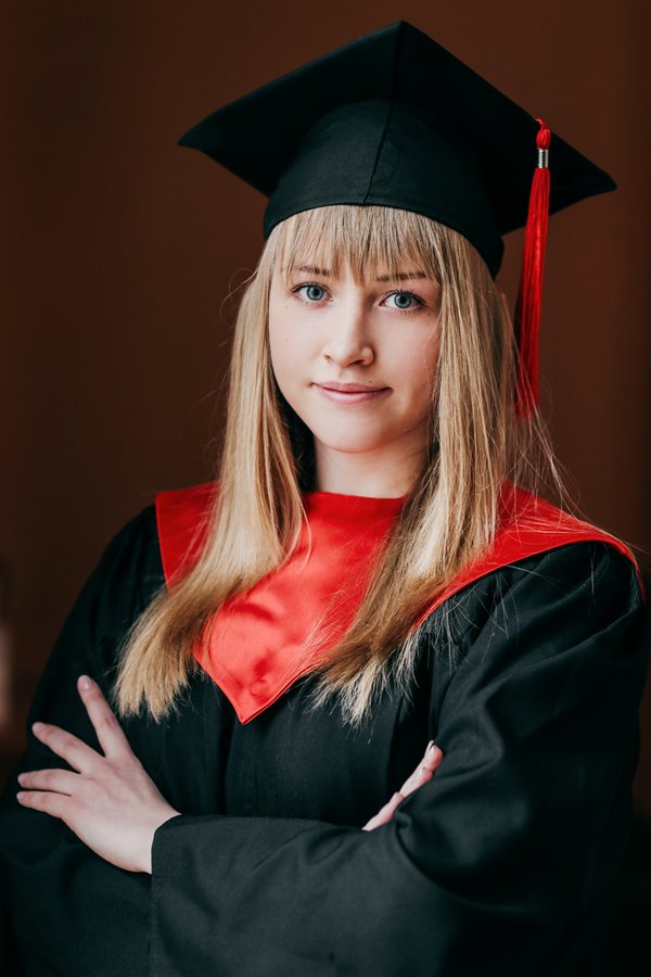 Graduation example