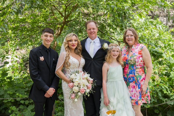 Wedding example