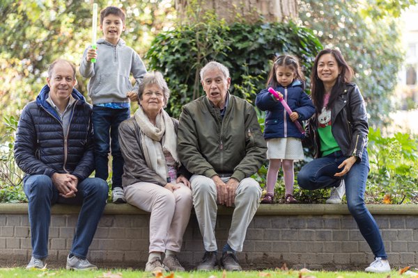 Family example