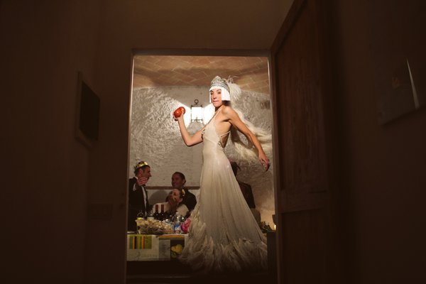 Wedding example