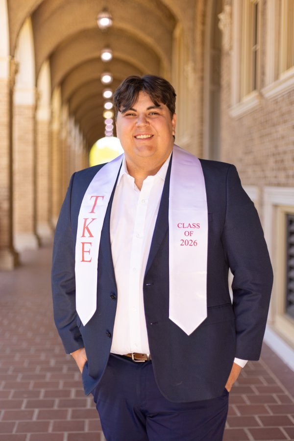 Graduation example