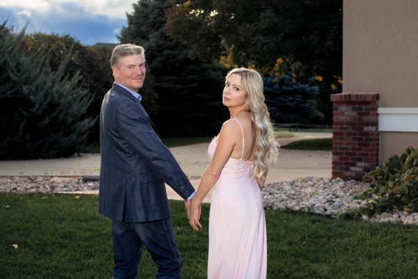 Wedding example