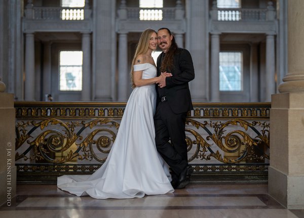 Wedding example