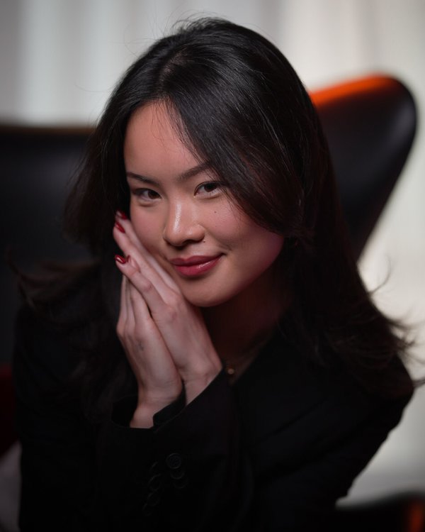 Portrait example