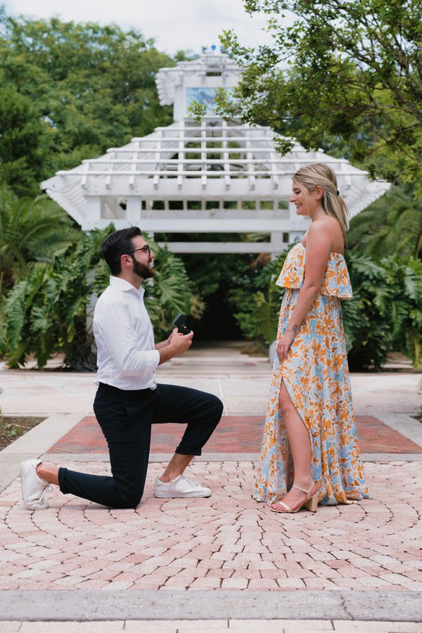 Engagement example