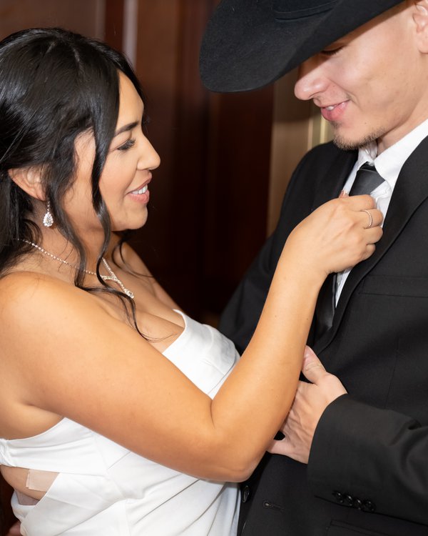 Wedding example
