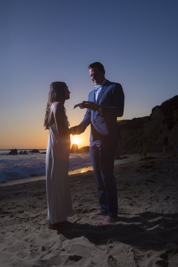 Wedding example
