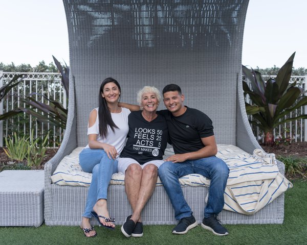Family example