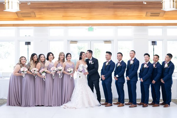Wedding example