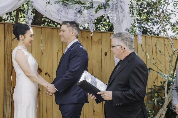 Wedding example