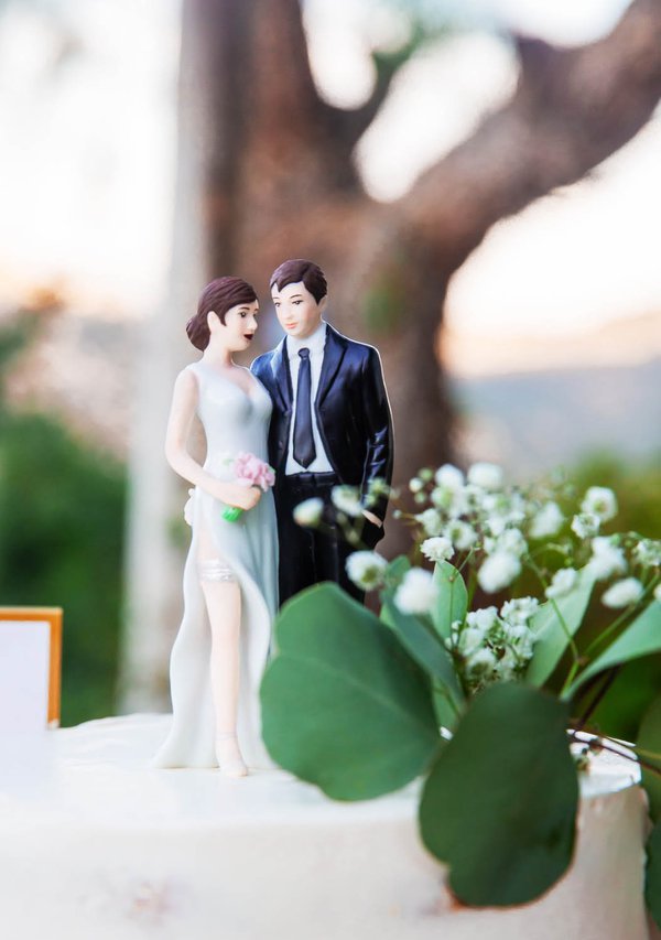 Wedding example
