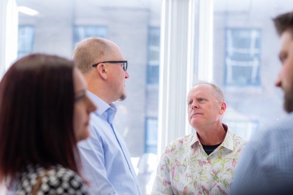 Team & Office example