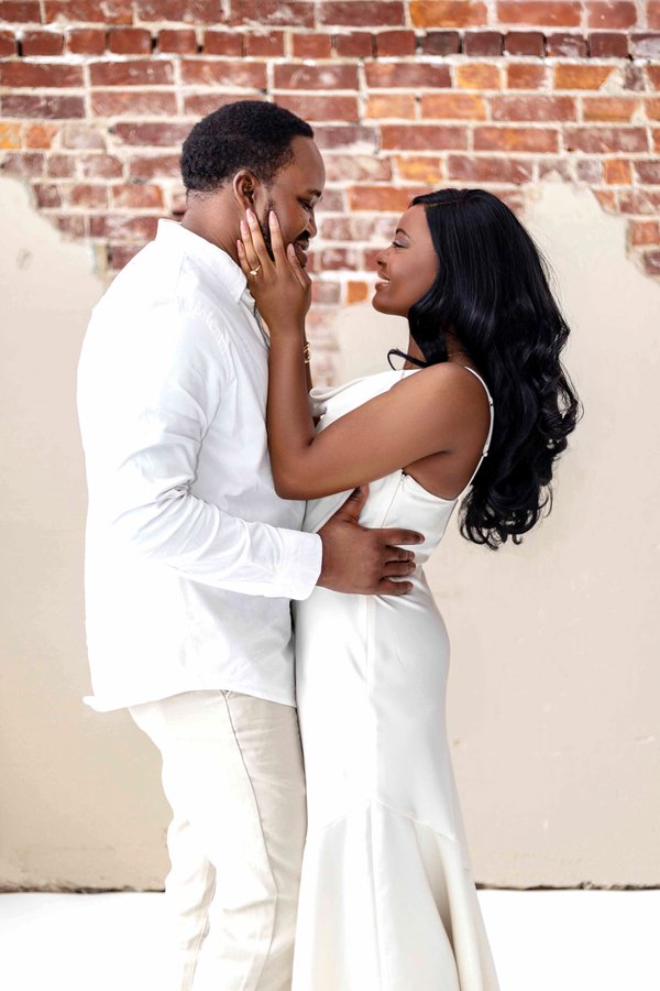 Dating Portrait example