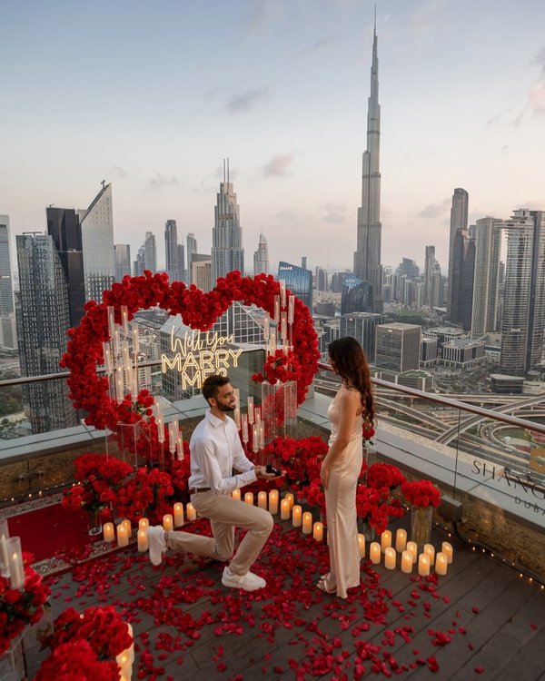Engagement example