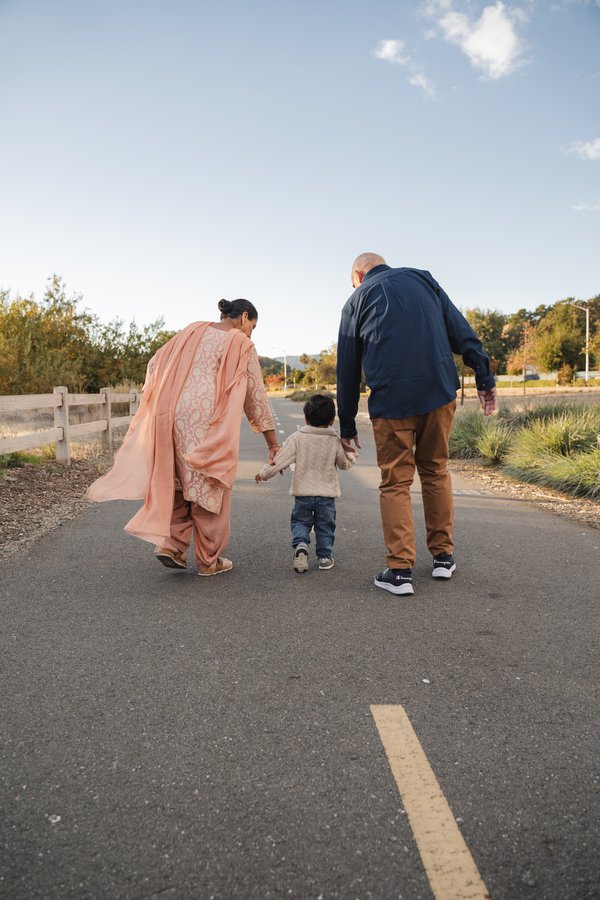 Family example