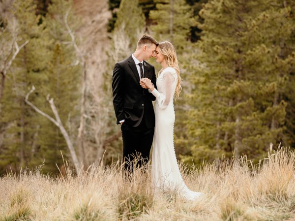 Wedding example