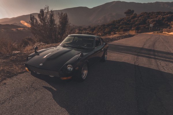 Automotive example