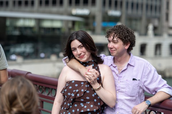Dating Portrait example