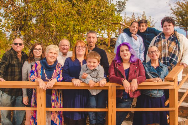 Family example