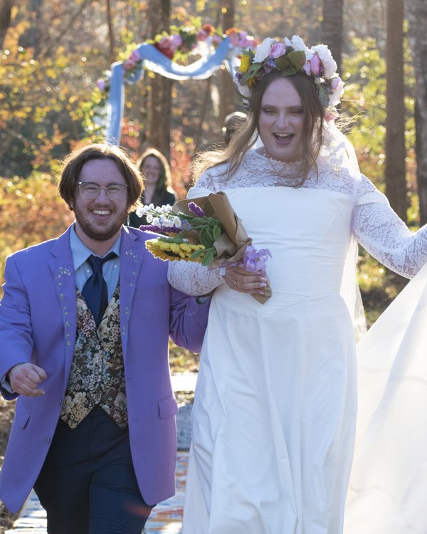 Wedding example