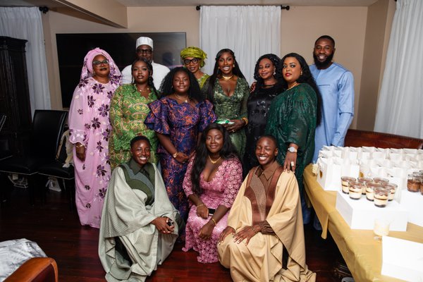 Family example