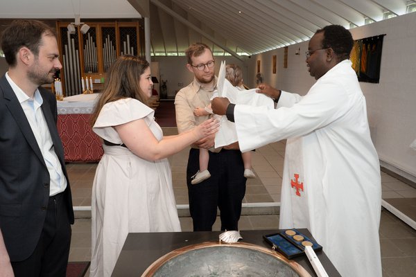 Religious example
