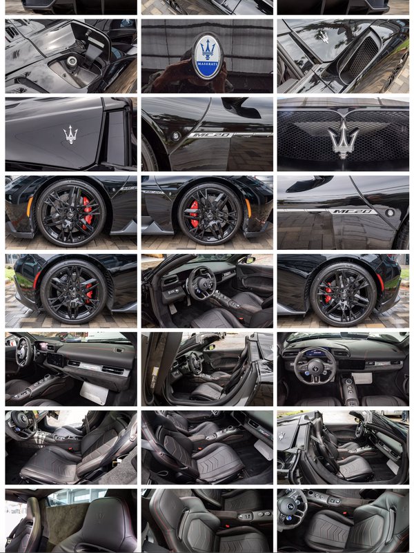 Automotive example