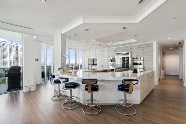 Real Estate example