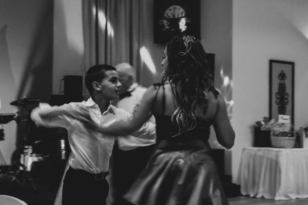 Wedding example