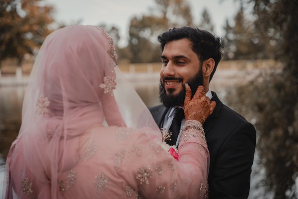 Wedding example