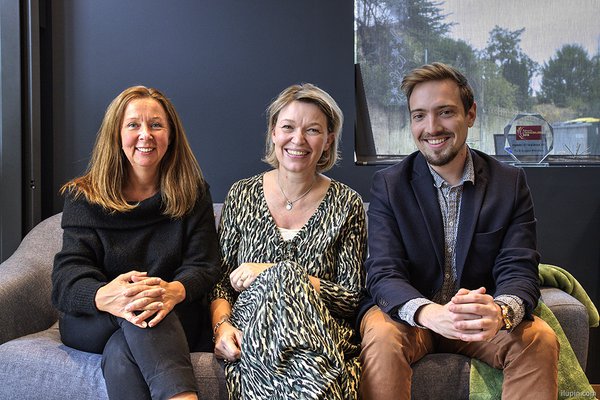 Team & Office example