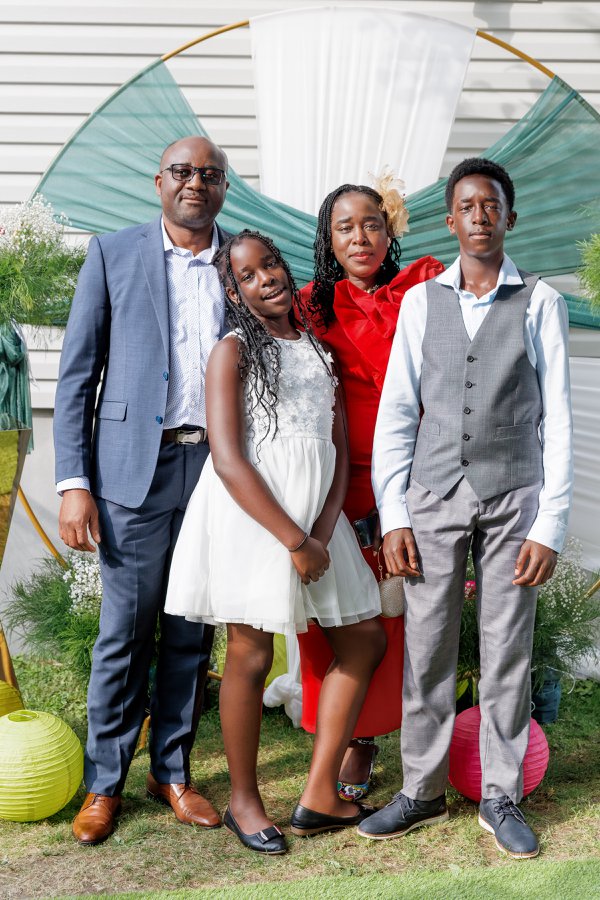 Family example