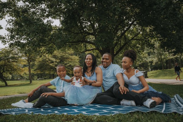 Family example