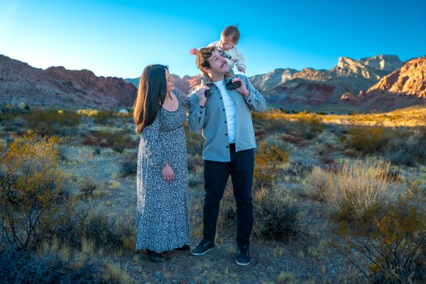 Family example