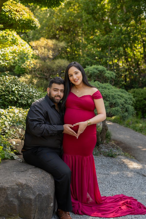 Maternity example