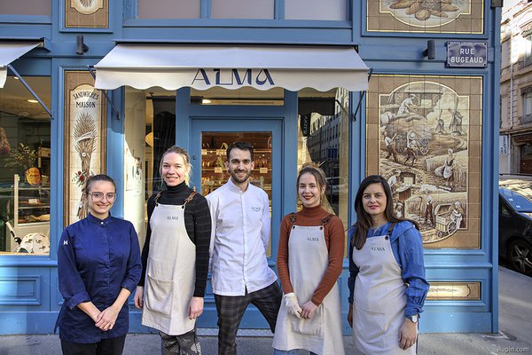 Team & Office example