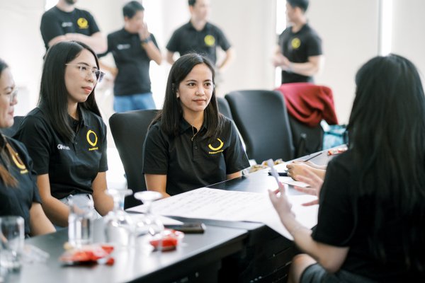 Team & Office example