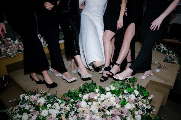 Wedding example
