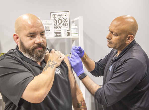 Team & Office example