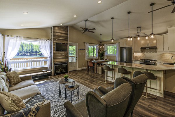 Real Estate example